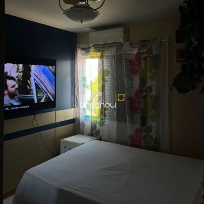 Cobertura com 148m², 3 quartos (sendo 1 suíte), 1 garagem, no bairro Ingleses em Florianópolis