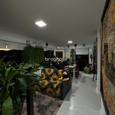 Cobertura com 148m², 3 quartos (sendo 1 suíte), 1 garagem, no bairro Ingleses em Florianópolis