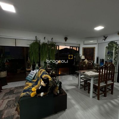 Cobertura com 148m², 3 quartos (sendo 1 suíte), 1 garagem, no bairro Ingleses em Florianópolis
