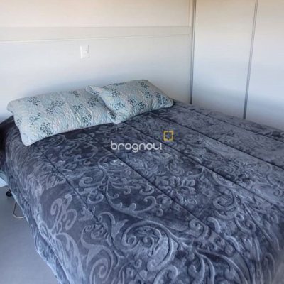 Cobertura com 151m², 2 quartos (sendo 2 suítes), 2 garagens, no bairro Campeche em Florianópolis
