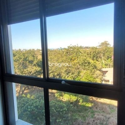 Cobertura com 151m², 2 quartos (sendo 2 suítes), 2 garagens, no bairro Campeche em Florianópolis