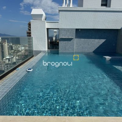 Apartamento com 81m², 2 quartos (sendo 1 suíte), 1 garagem, no bairro Kobrasol em São José
