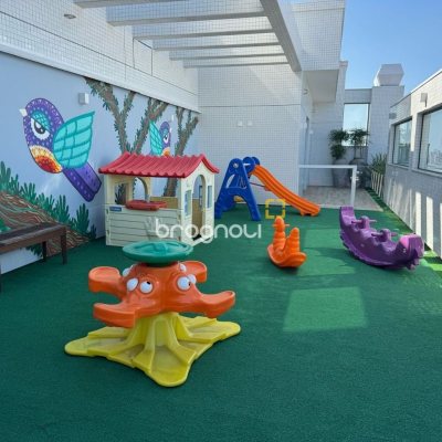 Apartamento com 81m², 2 quartos (sendo 1 suíte), 1 garagem, no bairro Kobrasol em São José
