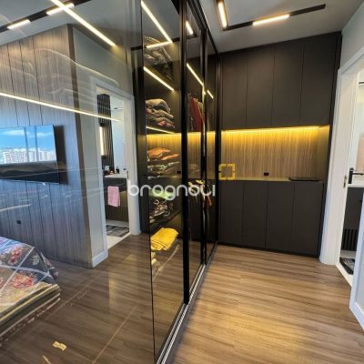 Apartamento com 81m², 2 quartos (sendo 1 suíte), 1 garagem, no bairro Kobrasol em São José