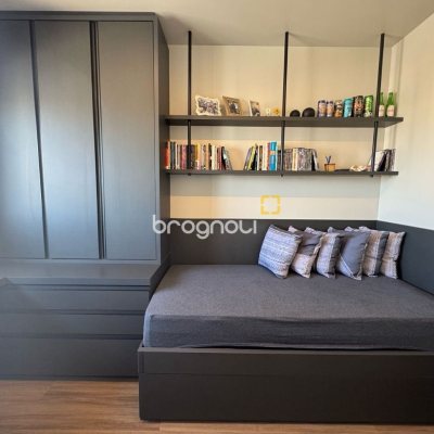 Apartamento com 81m², 2 quartos (sendo 1 suíte), 1 garagem, no bairro Kobrasol em São José