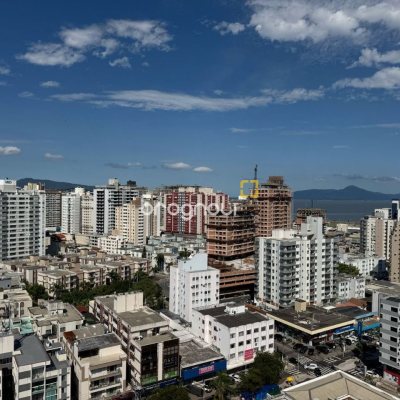 Apartamento com 81m², 2 quartos (sendo 1 suíte), 1 garagem, no bairro Kobrasol em São José