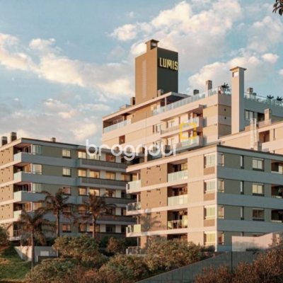 Apartamento com 105m², 2 quartos (sendo 1 suíte), 1 garagem, no bairro Cacupé em Florianópolis