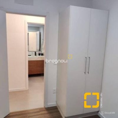 Apartamento com 105m², 2 quartos (sendo 1 suíte), 1 garagem, no bairro Cacupé em Florianópolis