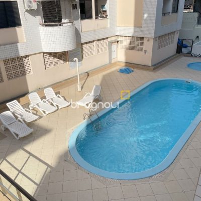 Apartamento com 65m², 2 quartos (sendo 1 suíte), 1 garagem, no bairro Ingleses em Florianópolis