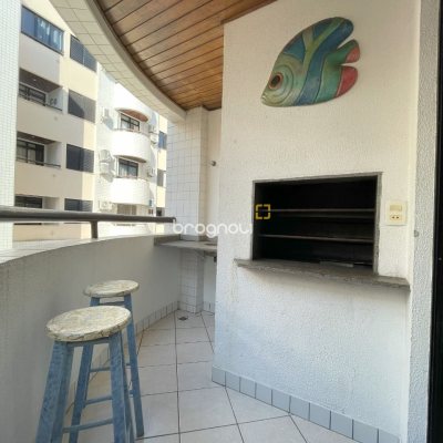 Apartamento com 65m², 2 quartos (sendo 1 suíte), 1 garagem, no bairro Ingleses em Florianópolis