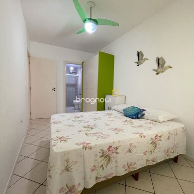 Apartamento com 65m², 2 quartos (sendo 1 suíte), 1 garagem, no bairro Ingleses em Florianópolis