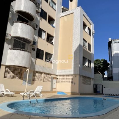 Apartamento com 65m², 2 quartos (sendo 1 suíte), 1 garagem, no bairro Ingleses em Florianópolis