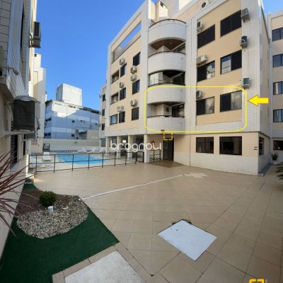 Apartamento com 65m², 2 quartos (sendo 1 suíte), 1 garagem, no bairro Ingleses em Florianópolis