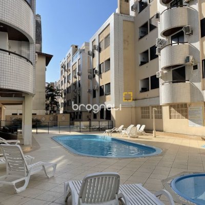 Apartamento com 65m², 2 quartos (sendo 1 suíte), 1 garagem, no bairro Ingleses em Florianópolis