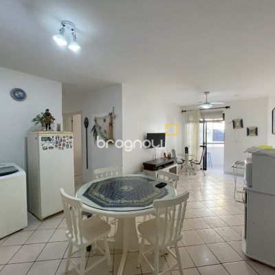 Apartamento com 65m², 2 quartos (sendo 1 suíte), 1 garagem, no bairro Ingleses em Florianópolis
