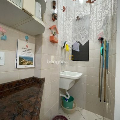 Apartamento com 65m², 2 quartos (sendo 1 suíte), 1 garagem, no bairro Ingleses em Florianópolis