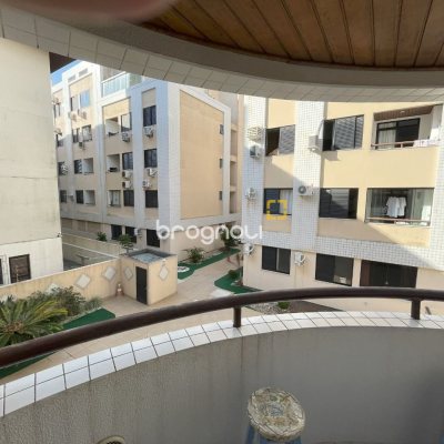 Apartamento com 65m², 2 quartos (sendo 1 suíte), 1 garagem, no bairro Ingleses em Florianópolis
