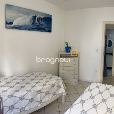 Apartamento com 65m², 2 quartos (sendo 1 suíte), 1 garagem, no bairro Ingleses em Florianópolis