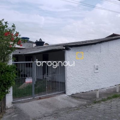 Terreno com 390m², no bairro Tapera da Base em Florianópolis