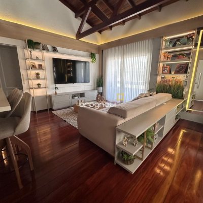 Casa com 231m², 4 quartos (sendo 2 suítes), 1 garagem, no bairro Ponte do Imaruim em Palhoça