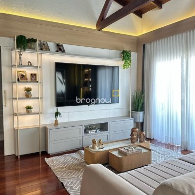 Casa com 231m², 4 quartos (sendo 2 suítes), 1 garagem, no bairro Ponte do Imaruim em Palhoça