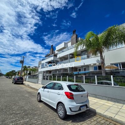 Apartamento com 79m², 2 quartos (sendo 1 suíte), 1 garagem, no bairro Campeche em Florianópolis