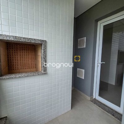 Apartamento com 79m², 2 quartos (sendo 1 suíte), 1 garagem, no bairro Campeche em Florianópolis