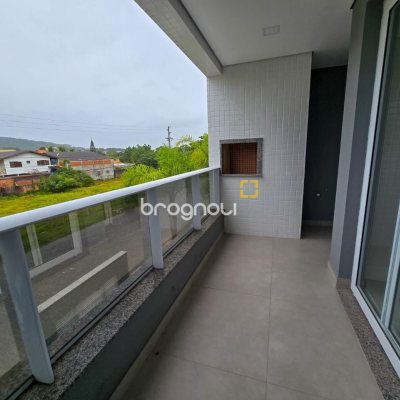 Apartamento com 79m², 2 quartos (sendo 1 suíte), 1 garagem, no bairro Campeche em Florianópolis