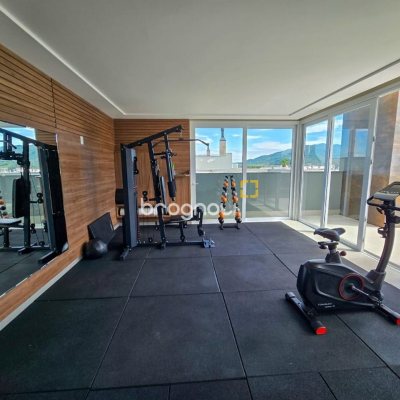 Apartamento com 79m², 2 quartos (sendo 1 suíte), 1 garagem, no bairro Campeche em Florianópolis