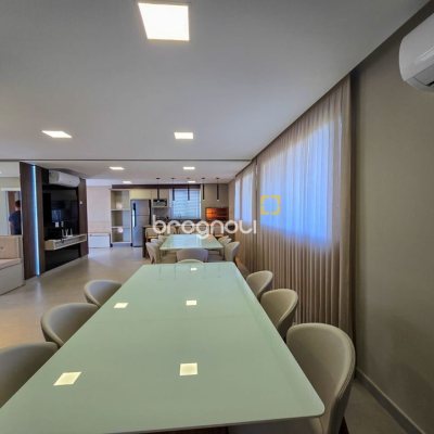 Apartamento com 79m², 2 quartos (sendo 1 suíte), 1 garagem, no bairro Campeche em Florianópolis