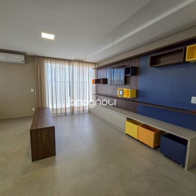Apartamento com 79m², 2 quartos (sendo 1 suíte), 1 garagem, no bairro Campeche em Florianópolis