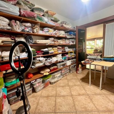 Casa com 222m², 5 quartos (sendo 2 suítes), 4 garagens, no bairro Campeche em Florianópolis