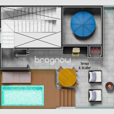 Casa com 150m², 3 quartos (sendo 3 suítes), no bairro Ingleses em Florianópolis
