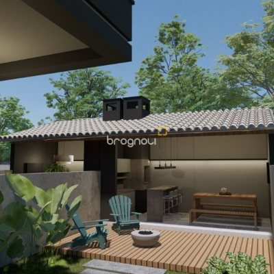 Casa com 85m², 2 quartos (sendo 1 suíte), 2 garagens, no bairro Rio Vermelho em Florianópolis
