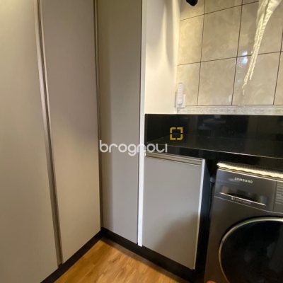 Apartamento com 103m², 3 quartos (sendo 1 suíte), 1 garagem, no bairro Campinas em São José