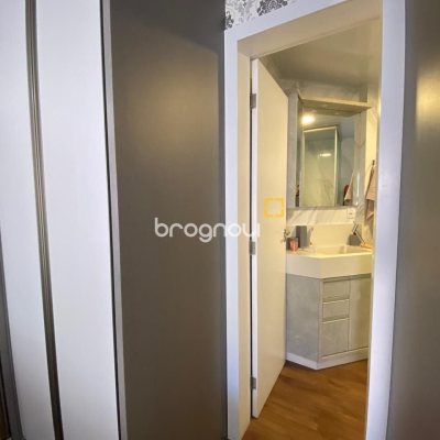 Apartamento com 103m², 3 quartos (sendo 1 suíte), 1 garagem, no bairro Campinas em São José