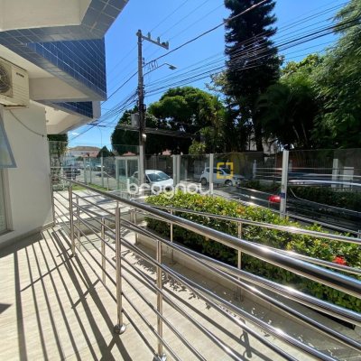 Apartamento com 103m², 3 quartos (sendo 1 suíte), 1 garagem, no bairro Campinas em São José