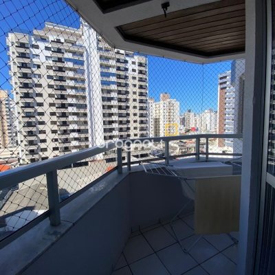Apartamento com 103m², 3 quartos (sendo 1 suíte), 1 garagem, no bairro Campinas em São José