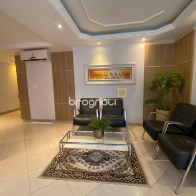 Apartamento com 103m², 3 quartos (sendo 1 suíte), 1 garagem, no bairro Campinas em São José