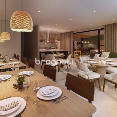 Apartamento com 97m², 3 quartos (sendo 1 suíte), 2 garagens, no bairro Morro das Pedras em Florianópolis