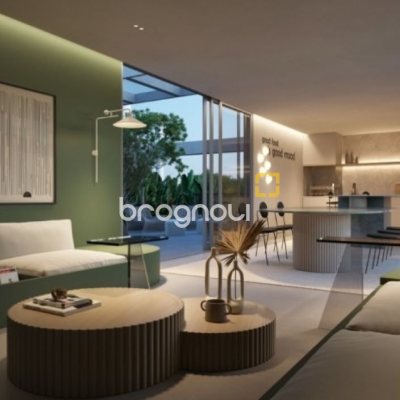 Studio com 35m², 1 quarto (sendo 1 suíte), 1 garagem, no bairro Campeche em Florianópolis