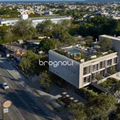 Studio com 35m², 1 quarto (sendo 1 suíte), 1 garagem, no bairro Campeche em Florianópolis