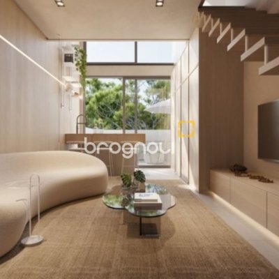 Studio com 35m², 1 quarto (sendo 1 suíte), 1 garagem, no bairro Campeche em Florianópolis