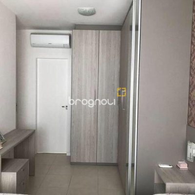 Apartamento com 67m², 2 quartos (sendo 1 suíte), 1 garagem, no bairro Pagani em Palhoça