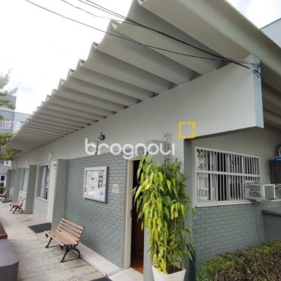 Apartamento com 52m², 2 quartos, no bairro Trindade em Florianópolis