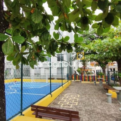 Apartamento com 52m², 2 quartos, no bairro Trindade em Florianópolis