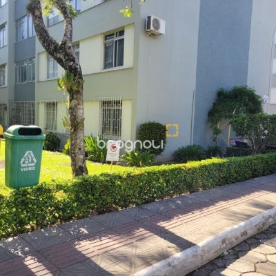 Apartamento com 52m², 2 quartos, no bairro Trindade em Florianópolis