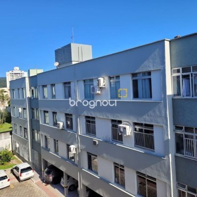 Apartamento com 52m², 2 quartos, no bairro Trindade em Florianópolis