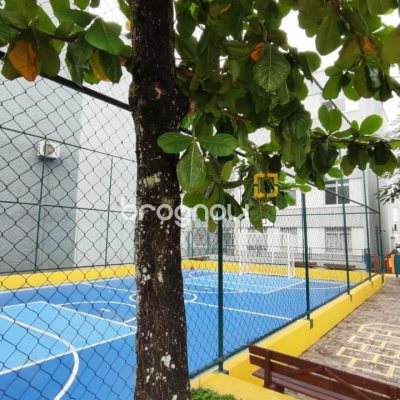Apartamento com 52m², 2 quartos, no bairro Trindade em Florianópolis