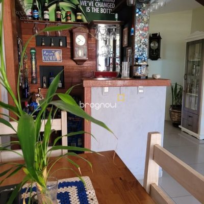 Casa com 100m², 2 quartos, 1 garagem, no bairro Campeche em Florianópolis